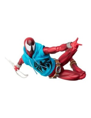 Medicom Toy MAFEX Scarlet Spider Comic Version 2.0