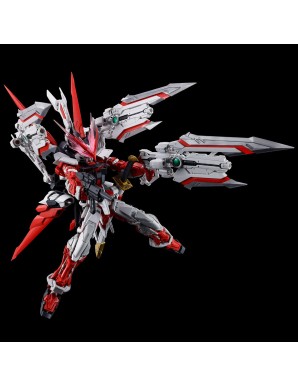 P-Bandai Real Grade RG 1/144 Mobile Suit Gundam MBF-P02 Astray Red Dragon