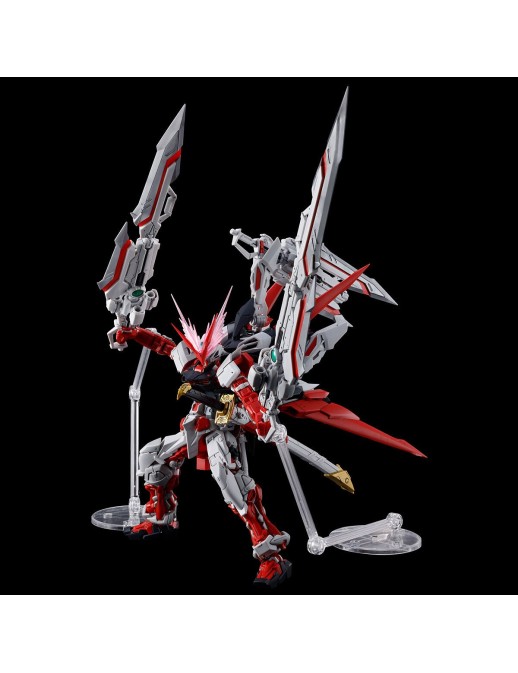 P-Bandai Real Grade RG 1/144 Mobile Suit Gundam MBF-P02 Astray Red Dragon