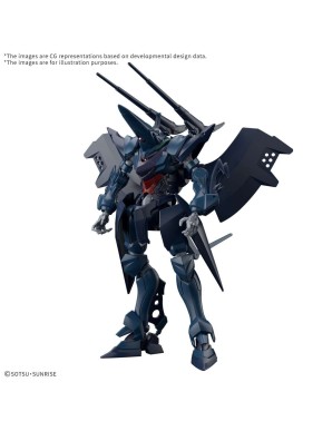 Bandai High Grade HGGQ 1/144 Mobile Suit Gundam ORX-139 Hambrabi