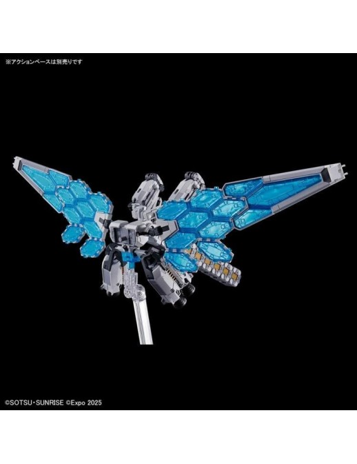 Bandai High Grade HG 1/144 Mobile Suit Gundam Next Future RX-78F00/E Gundam EX-001 G.L.R.S.S. Feather Unit