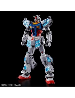 Bandai High Grade HG 1/144 Mobile Suit Gundam Next Future RX-78F00/E Gundam EX-001 G.L.R.S.S. Feather Unit