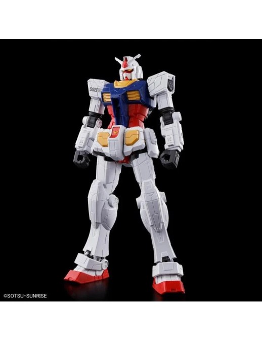 Bandai Entry Grade Mobile Suit Gundam Next Future RX-78F00/E Gundam