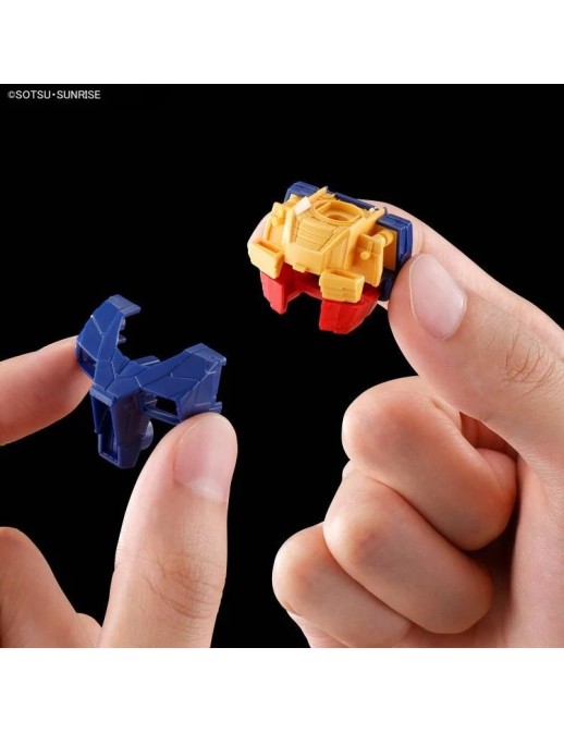 Bandai Entry Grade Mobile Suit Gundam Next Future RX-78F00/E Gundam