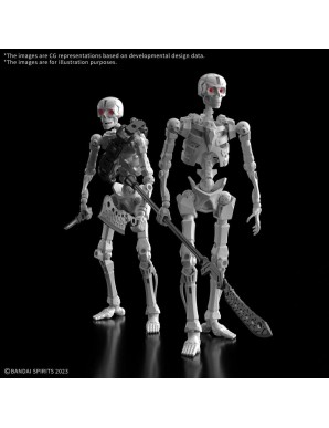 Bandai 30 Minutes Fantasy Dlroskeleton