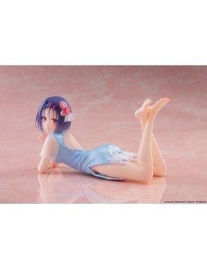 Taito Desktop Cute To Love-Ru Darkness Haruna Sairenji Chinese Dress Version