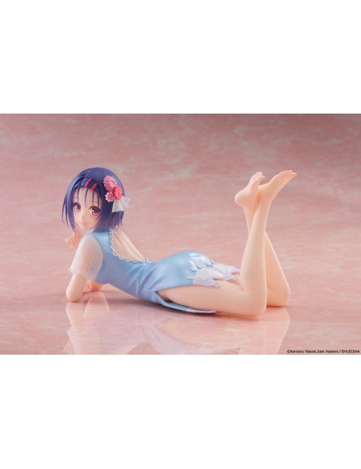 Taito Desktop Cute To Love-Ru Darkness Haruna Sairenji Chinese Dress Version