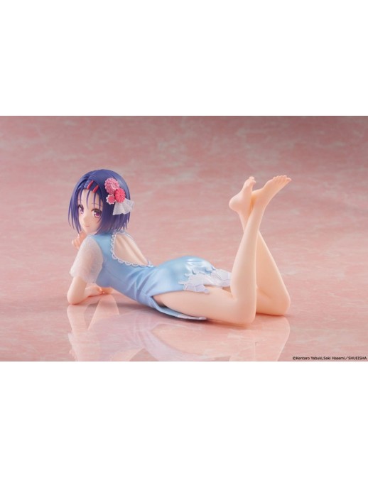 Taito Desktop Cute To Love-Ru Darkness Haruna Sairenji Chinese Dress Version