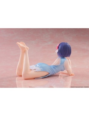Taito Desktop Cute To Love-Ru Darkness Haruna Sairenji Chinese Dress Version