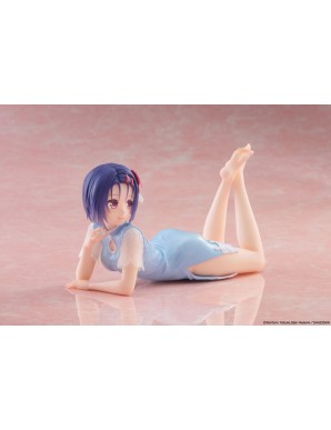 Taito Desktop Cute To Love-Ru Darkness Haruna Sairenji Chinese Dress Version