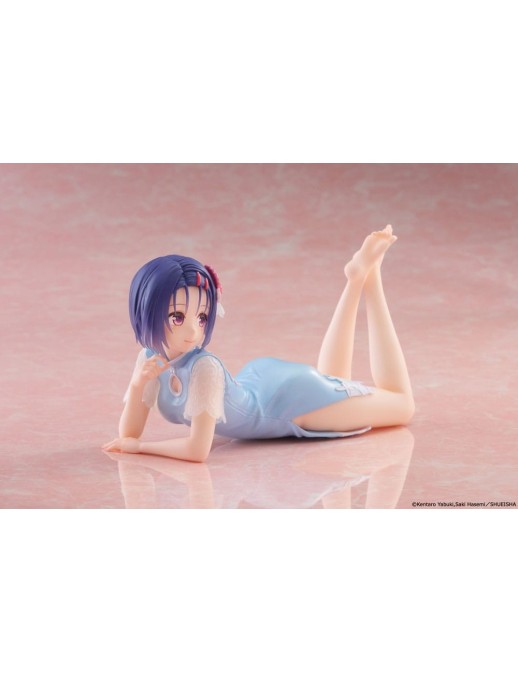 Taito Desktop Cute To Love-Ru Darkness Haruna Sairenji Chinese Dress Version