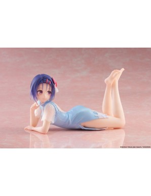 Taito Desktop Cute To Love-Ru Darkness Haruna Sairenji Chinese Dress Version