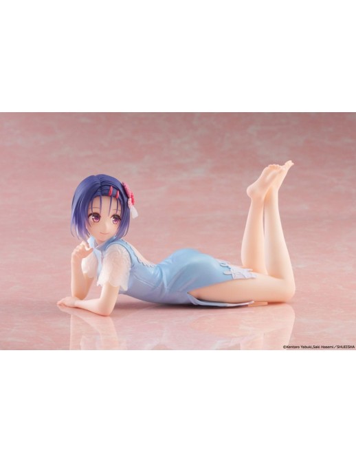 Taito Desktop Cute To Love-Ru Darkness Haruna Sairenji Chinese Dress Version