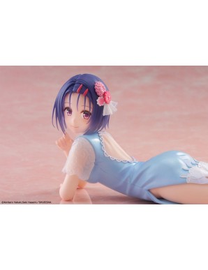 Taito Desktop Cute To Love-Ru Darkness Haruna Sairenji Chinese Dress Version