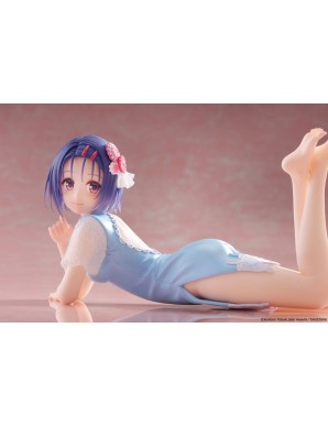 Taito Desktop Cute To Love-Ru Darkness Haruna Sairenji Chinese Dress Version