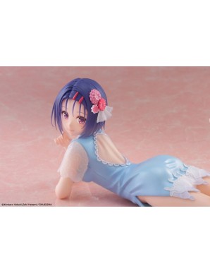 Taito Desktop Cute To Love-Ru Darkness Haruna Sairenji Chinese Dress Version