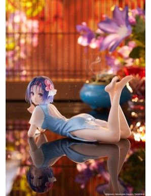 Taito Desktop Cute To Love-Ru Darkness Haruna Sairenji Chinese Dress Version