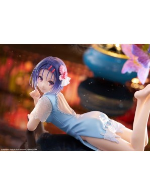 Taito Desktop Cute To Love-Ru Darkness Haruna Sairenji Chinese Dress Version