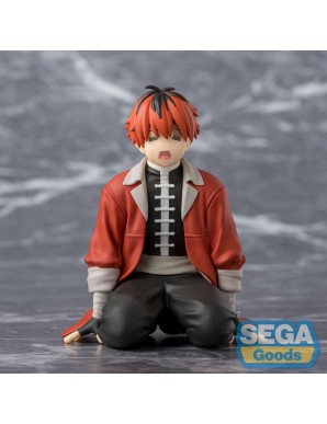 Sega Premium Perching Figure Frieren Beyond Journey's End Stark My Knees Went Weak...