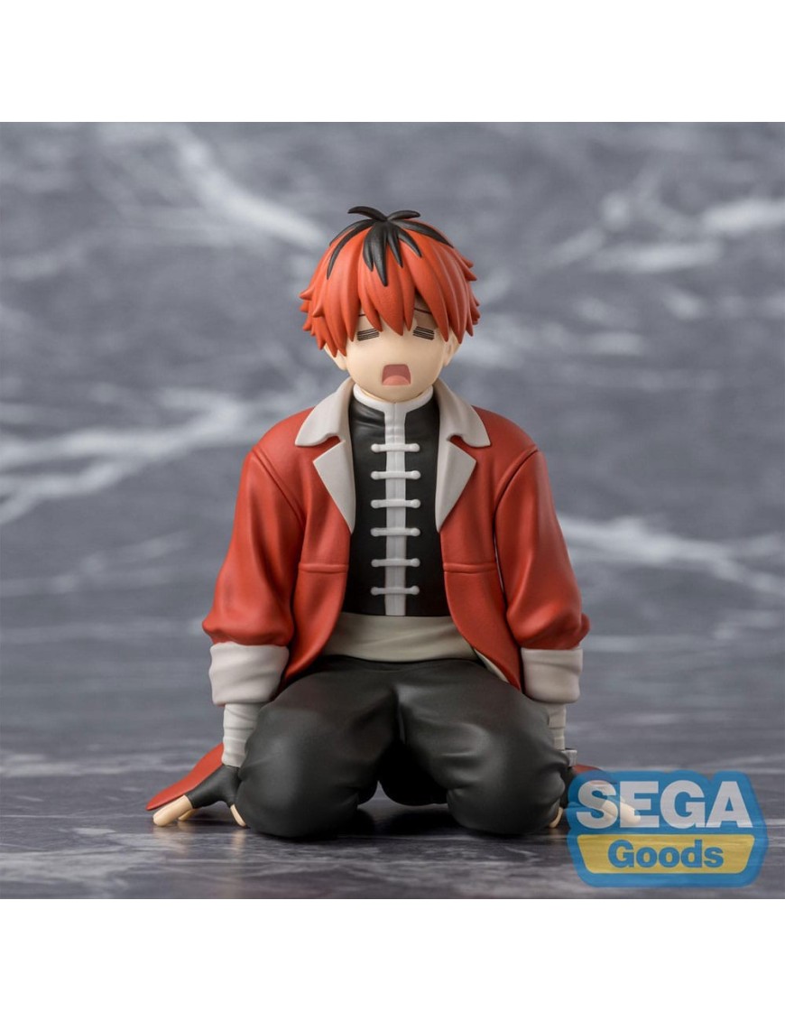 Sega Premium Perching Figure Frieren Beyond Journey's End Stark My Knees Went Weak...