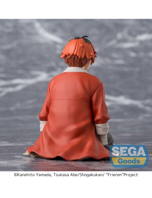 Sega Premium Perching Figure Frieren Beyond Journey's End Stark My Knees Went Weak...