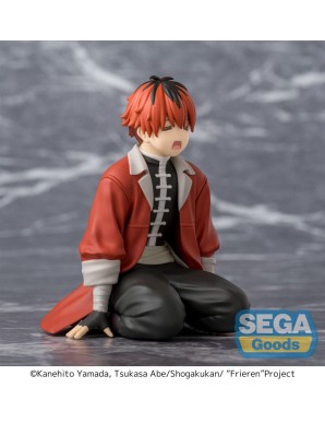 Sega Premium Perching Figure Frieren Beyond Journey's End Stark My Knees Went Weak...