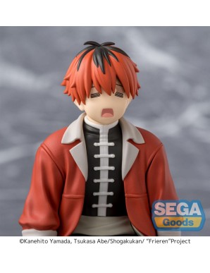 Sega Premium Perching Figure Frieren Beyond Journey's End Stark My Knees Went Weak...