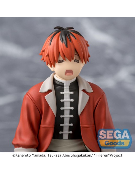 Sega Premium Perching Figure Frieren Beyond Journey's End Stark My Knees Went Weak...