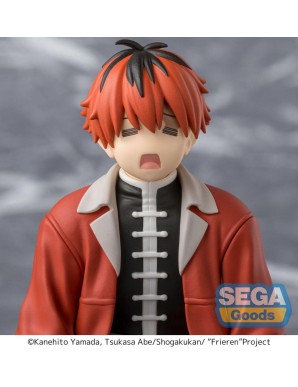 Sega Premium Perching Figure Frieren Beyond Journey's End Stark My Knees Went Weak...