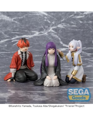 Sega Premium Perching Figure Frieren Beyond Journey's End Stark My Knees Went Weak...