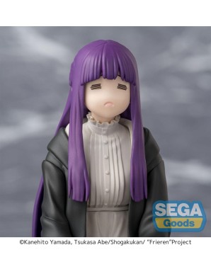 Sega Premium Perching Figure Frieren Beyond Journey's End Fern "Binding Spell"