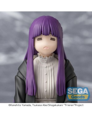 Sega Premium Perching Figure Frieren Beyond Journey's End Fern "Binding Spell"