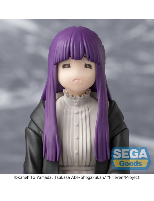 Sega Premium Perching Figure Frieren Beyond Journey's End Fern "Binding Spell"