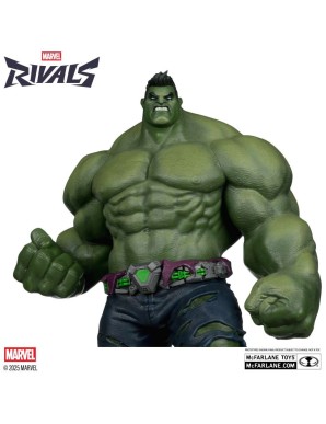 Mc Farlane Toys Marvel Rivals The Hulk 1 1/6 Scale Statue