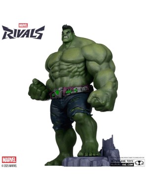 Mc Farlane Toys Marvel Rivals The Hulk 1 1/6 Scale Statue