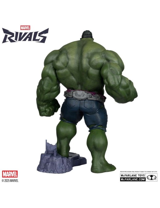 Mc Farlane Toys Marvel Rivals The Hulk 1 1/6 Scale Statue
