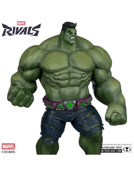 Mc Farlane Toys Marvel Rivals The Hulk 1 1/6 Scale Statue