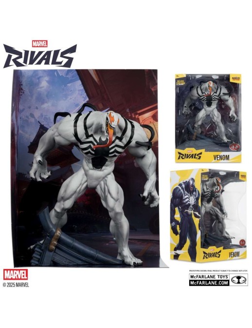 Mc Farlane Toys Marvel Rivals Anti-Venom 1 1/6 Scale Statue