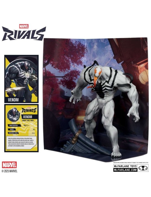 Mc Farlane Toys Marvel Rivals Anti-Venom 1 1/6 Scale Statue
