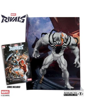 Mc Farlane Toys Marvel Rivals Anti-Venom 1 1/6 Scale Statue