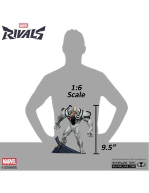 Mc Farlane Toys Marvel Rivals Anti-Venom 1 1/6 Scale Statue