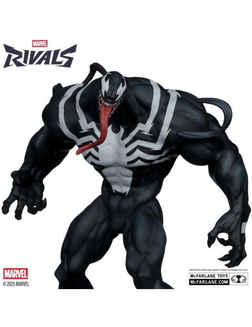 Mc Farlane Toys Marvel Rivals Venom 1 1/6 Scale Statue
