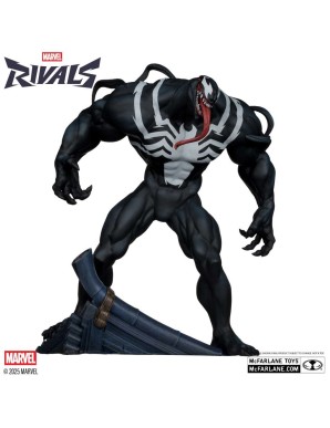 Mc Farlane Toys Marvel Rivals Venom 1 1/6 Scale Statue