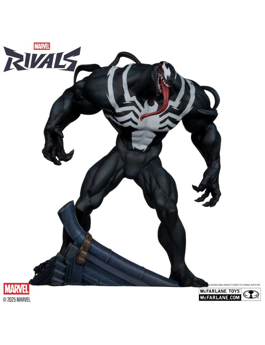 Mc Farlane Toys Marvel Rivals Venom 1 1/6 Scale Statue