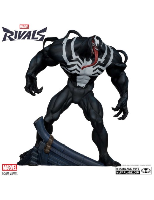Mc Farlane Toys Marvel Rivals Venom 1 1/6 Scale Statue