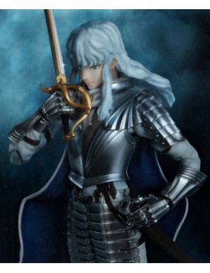 Bandai S.H. Figuarts Berserk Griffith Band of the Hawk
