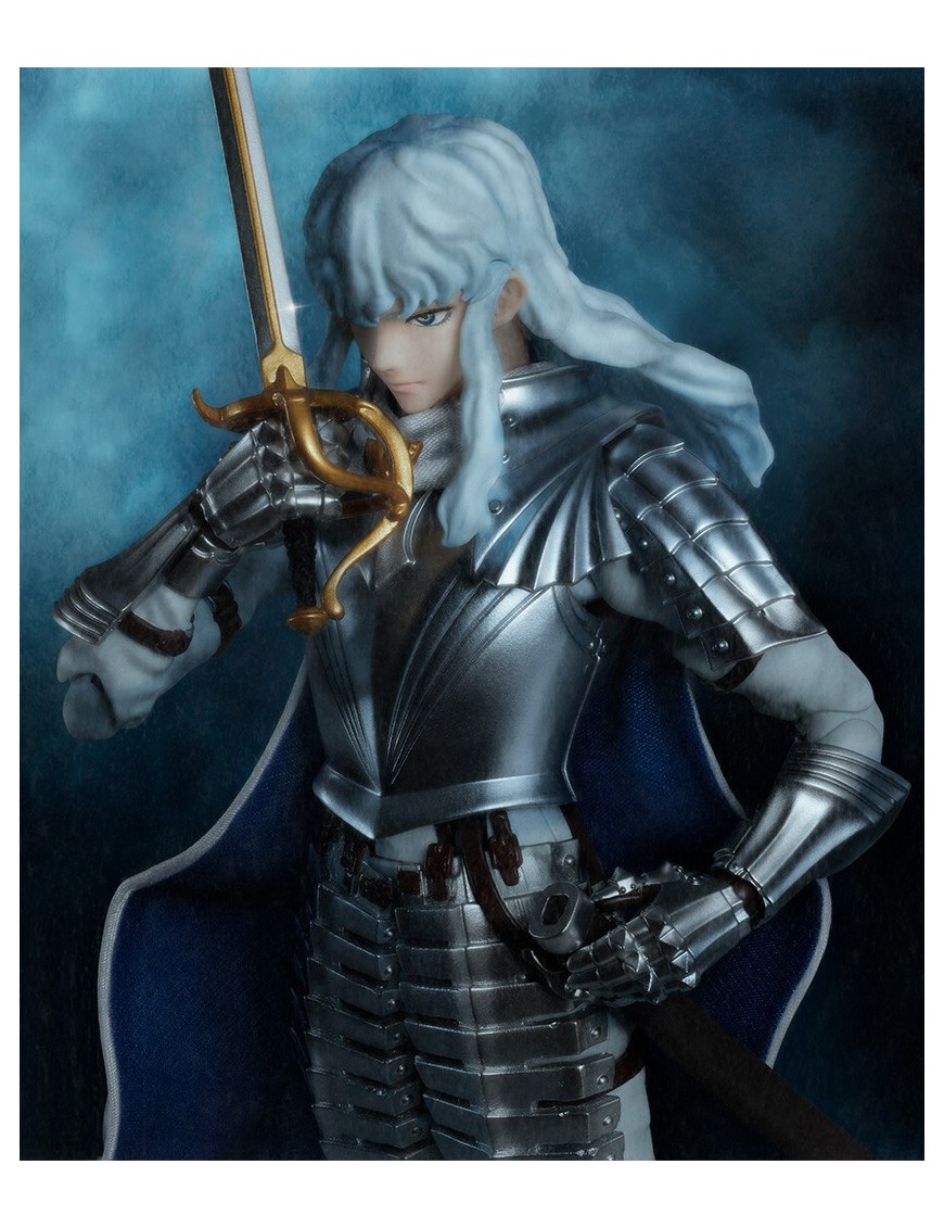 Bandai S.H. Figuarts Berserk Griffith Band of the Hawk