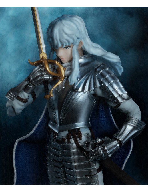 Bandai S.H. Figuarts Berserk Griffith Band of the Hawk