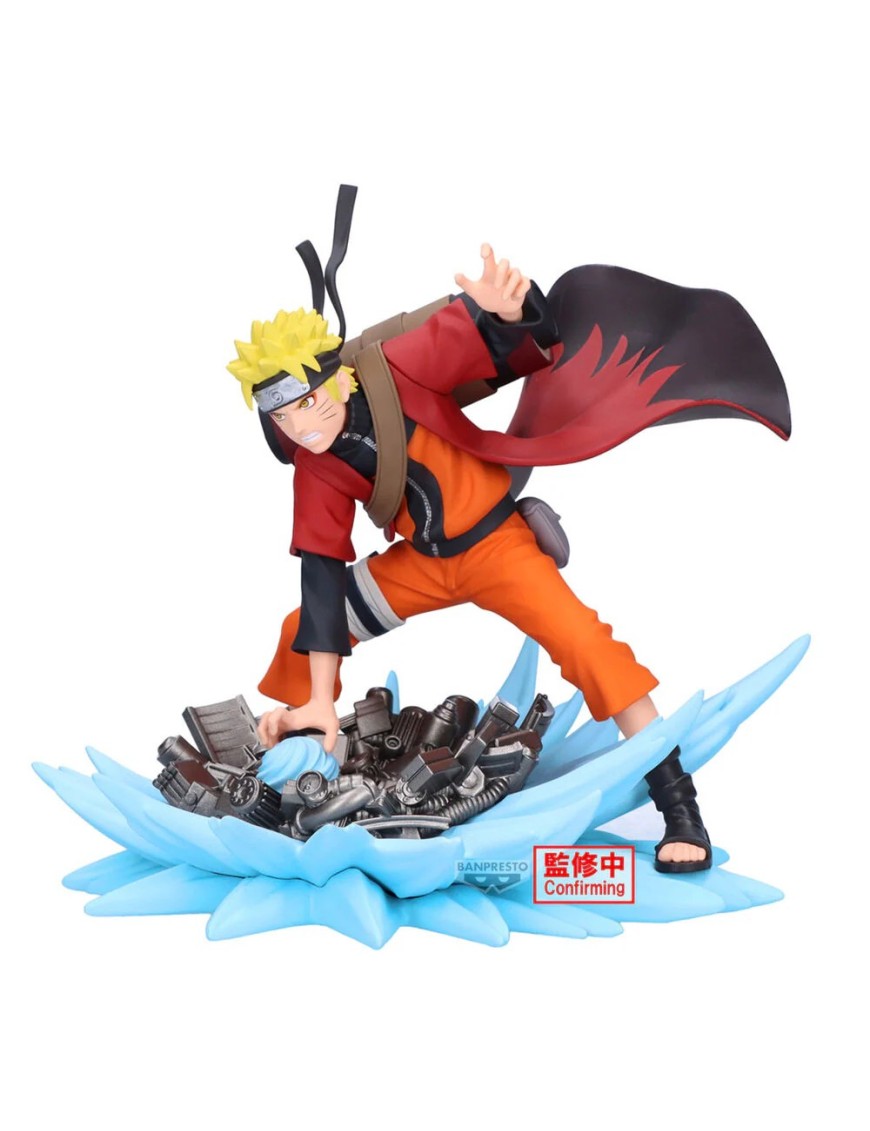Banpresto Naruto Shippuden Memorable Saga Naruto Uzumaki Special