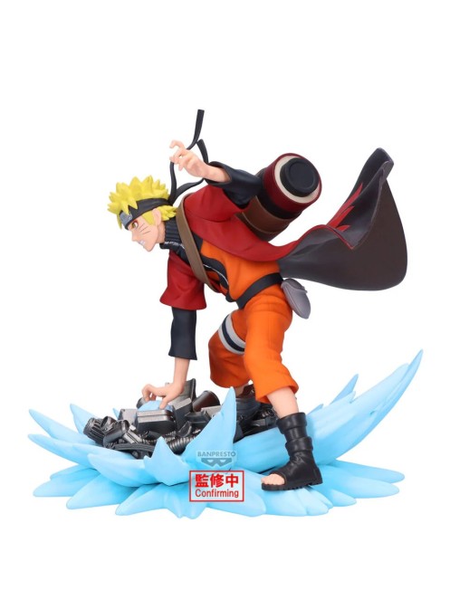 Banpresto Naruto Shippuden Memorable Saga Naruto Uzumaki Special
